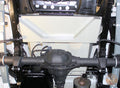 VEHICLE FUEL TANK STEEL