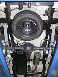 VEHICLE FUEL TANK STEEL