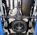VEHICLE FUEL TANK STEEL