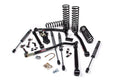 20212023 JEEP WRANGLER (JL) 4XE 4DR 2IN JKONNECT SUSPENSION LIFT KIT W/ FOX 2.