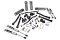 20212023 JEEP WRANGLER (JL) 4XE 4DR 2IN JKONNECT SUSPENSION LIFT KIT W/ FOX 2.