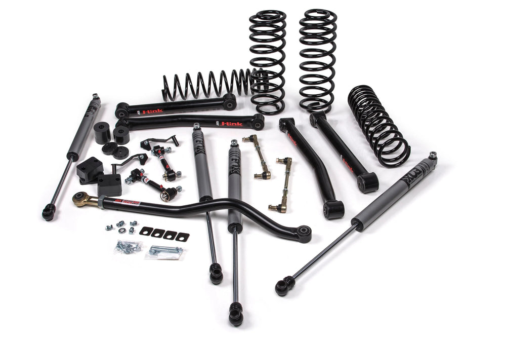 20212023 JEEP WRANGLER (JL) 4XE 4DR 2IN JKONNECT SUSPENSION LIFT KIT W/ FOX 2.