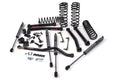 20212023 JEEP WRANGLER (JL) 4XE 4DR 2IN JKONNECT SUSPENSION LIFT KIT W/ FOX 2.