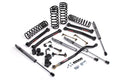 20212023 JEEP WRANGLER (JL) 4XE 4DR 2IN JKONNECT SUSPENSION LIFT KIT W/ FOX 2.
