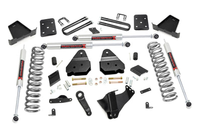 6 Inch Lift Kit | Diesel | OVLD | M1 | Ford F-250 Super Duty 4WD (2015-2016)