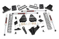 4.5 Inch Lift Kit | No OVLD | M1 | Ford F-250 Super Duty 4WD (2015-2016)