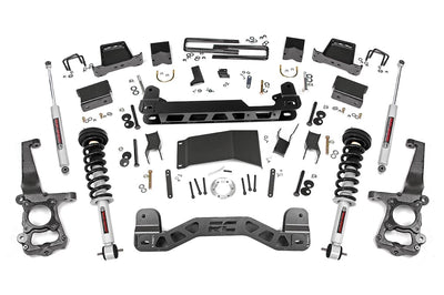 6 Inch Lift Kit | N3 Struts | Ford F-150 4WD (2015-2020)