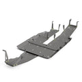 ~(265 lbs. 56X28X20)~ SKID PLATE SYSTEM FOR JEEP JT GLADIATOR
