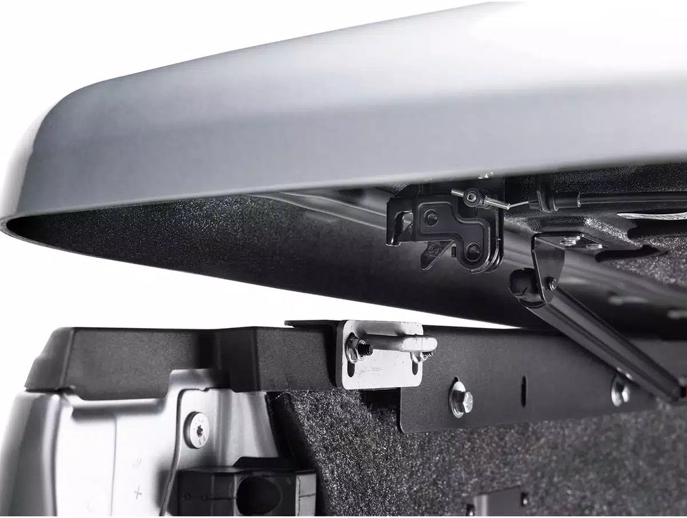 Undercover carbon auto part