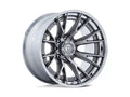 D402 22X12 8X6.5 PLTNM-CHR -44MM