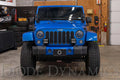 Diode Dynamics 07-18 Jeep JK Wrangler SS5 Bumper LED Pod Light Kit - Yellow Pro Combo