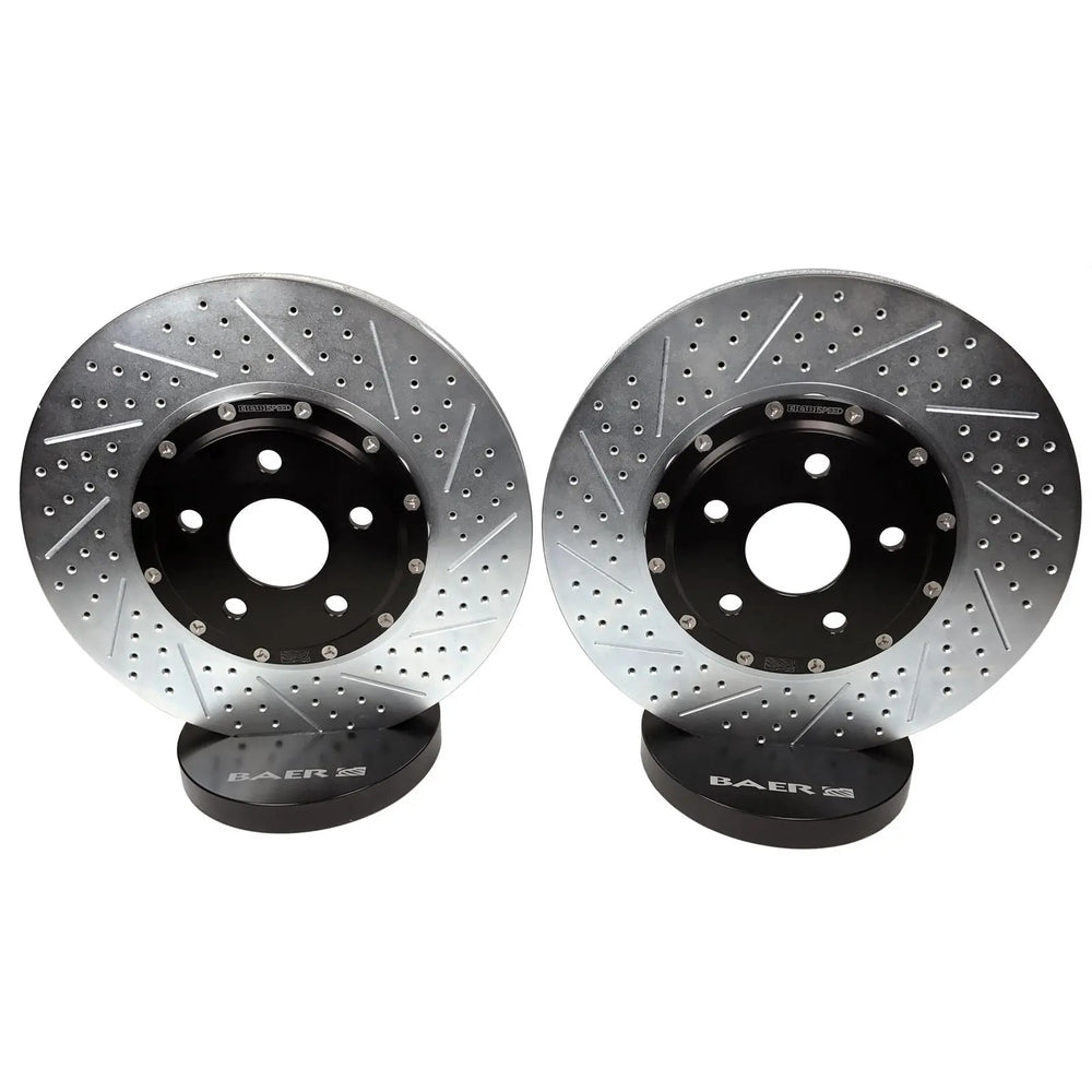 1015 CAMARO SS ERADISPEED PERFORMANCE ROTORS 13.95IN X 1.25IN FRONT 2PC