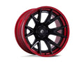 CATALYST 24X12 6X5.5 106 MBLK RD 44