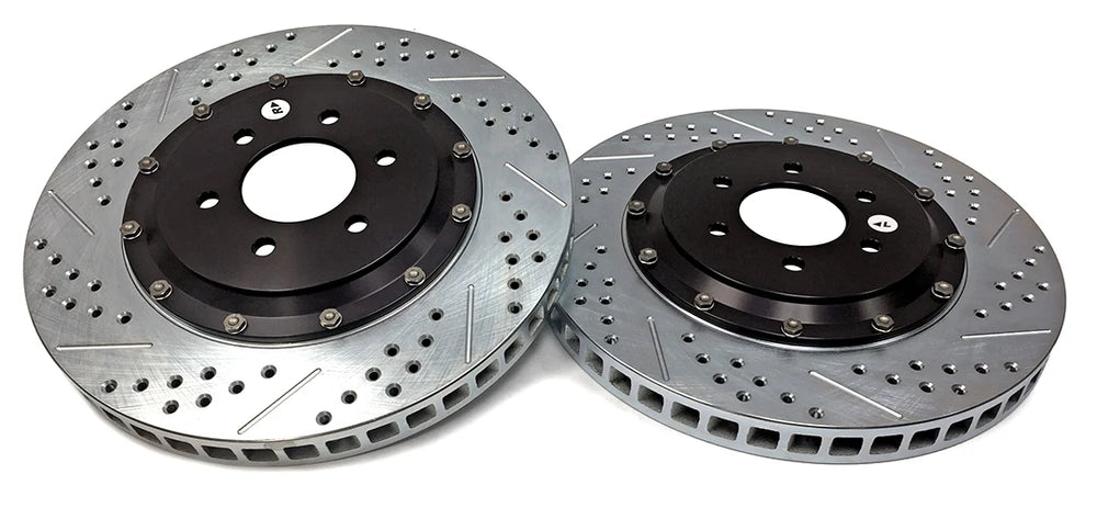 0310 VIPER ERADISPEED PERFORMANCE ROTORS 14IN X 1.25IN REAR 2PCS