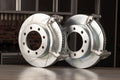 19C RAM 2500/3500 (SRW) BIG CLAW HD PERFORMANCE ROTORS REAR