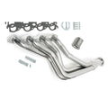 HEDMAN GM CAR HEADERS-SILVER