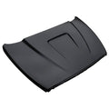 HOOW; COWL INDUSCTION STYLE; STEEL;