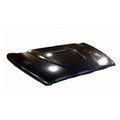 HOOW; COWL INDUSCTION STYLE; STEEL;