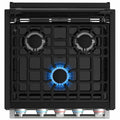 GREYSTONE 21" RV GAS RANGE, STAINLE