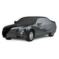 Covercraft Custom Fit Car Covers - Form-Fit Black