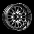FF119 26X14 BLANK BLACK -72MM (114-