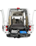 15-C MERCEDES BENZ METRIS 126IN-135IN WHEEL BASE DRAWER SYSTEM