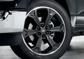 Ford Racing 15-23 F-150 22in Wheel Kit - Black w/Machined Face