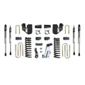 1318 RAM 3500 4WD BASIC 6IN LIFT KIT W/ RADIUS ARM BRACKETS & VULCAN 2.0 IFP SHOCKS