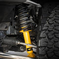 ARB OME Heavy Kit1 Ford Bronco LWB 4D