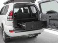 Front Runner Outfitters storage drawer close-up