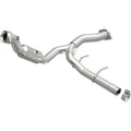 MagnaFlow 2012-2014 Ford F-150 California Grade CARB Compliant Direct-Fit Catalytic Converter