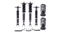Air Lift Performance 03-06 Infiniti G35 Sedan / 03-08 Nissan 350Z Air Suspension Front Kit