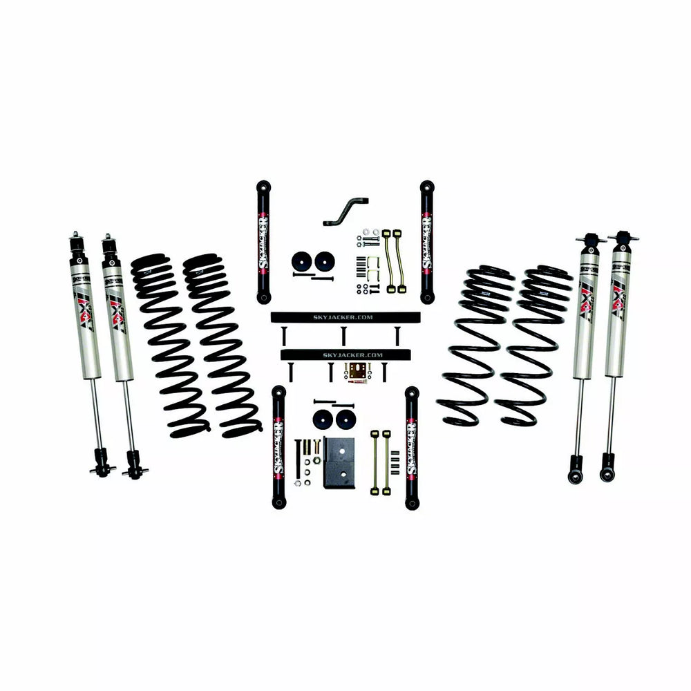 4" 97-02 TJ KIT W/ADX