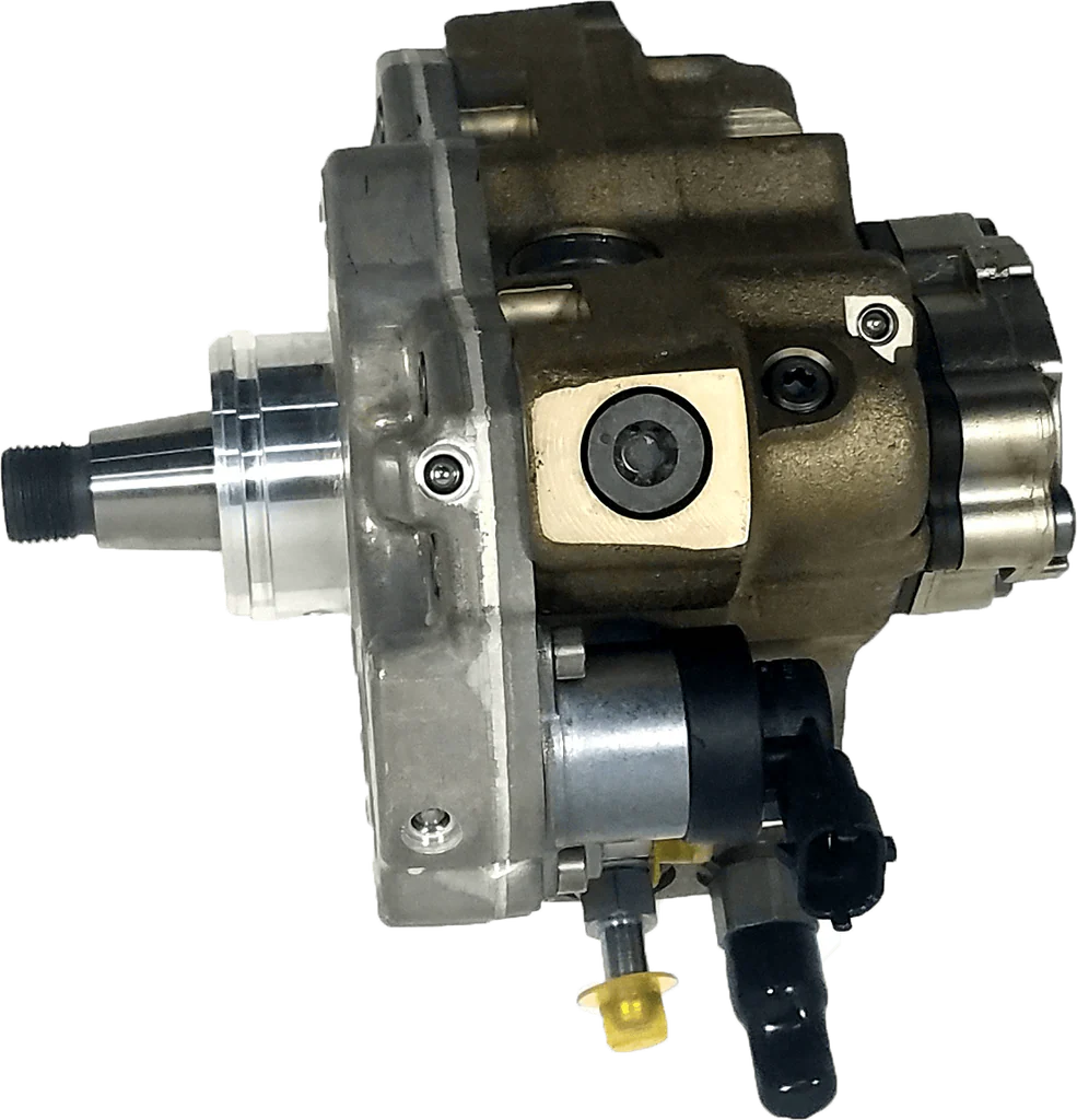 COMMON RAIL PUMP
