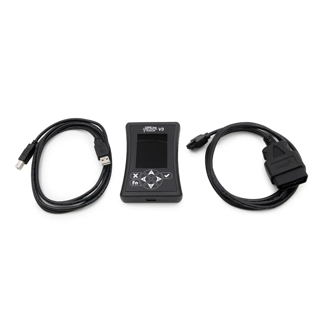 FlashScan V3 with GM HD Tuning Options