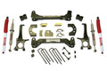 Skyjacker Suspension Lift Kit w/ Shock 2009-2017 Toyota Tundra