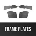 2014+ 4RUNNER COMPLETE SKID PLATE C