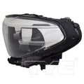 1820 BW X3 LED LOW HALGN HIGH H.L LH
