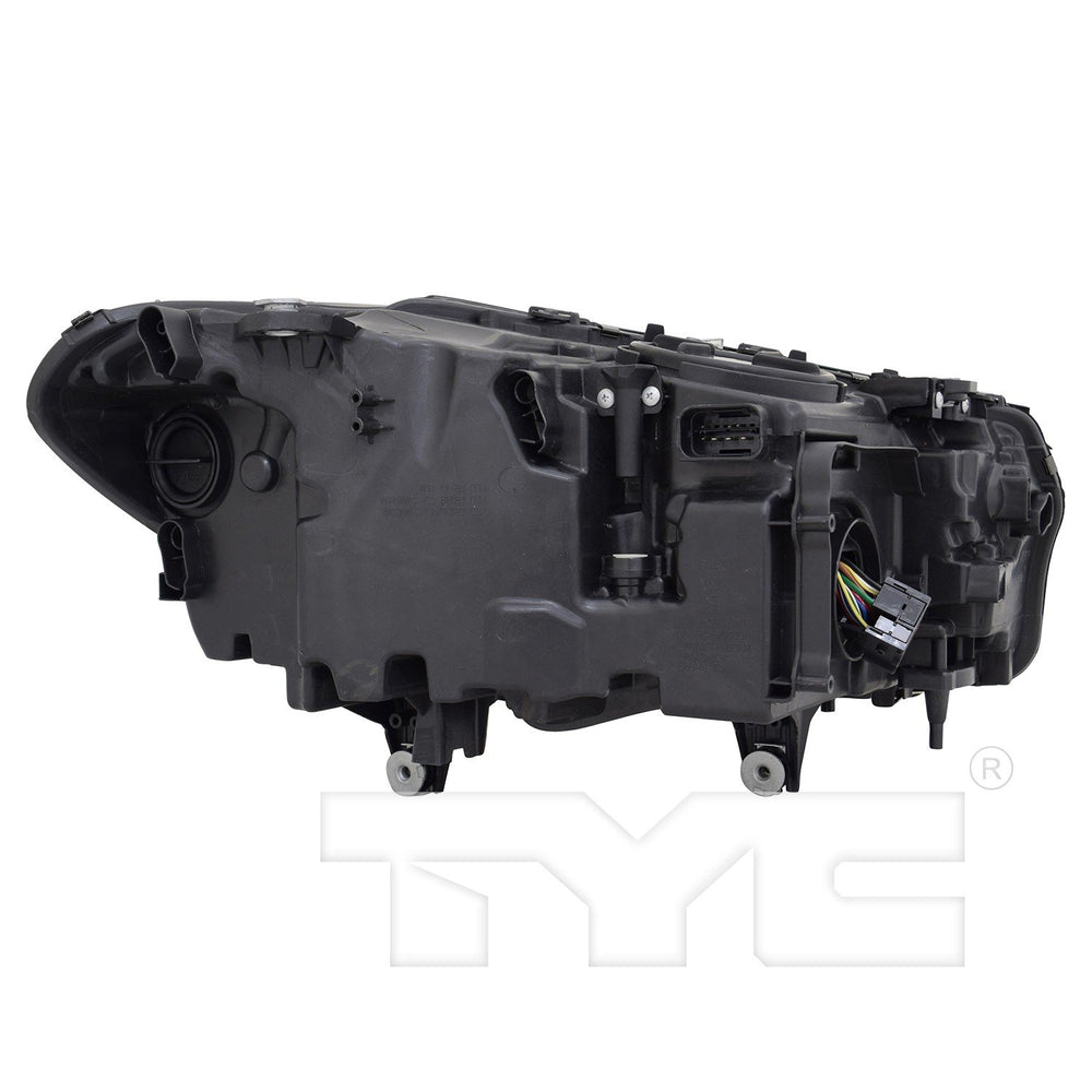 1820 BW X3 LED LOW HALGN HIGH H.L LH