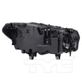 1820 BW X3 LED LOW HALGN HIGH H.L LH
