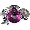 XClutch 00-03 BMW M5 Base 5.0L 9in Twin Solid Organic Clutch Kit