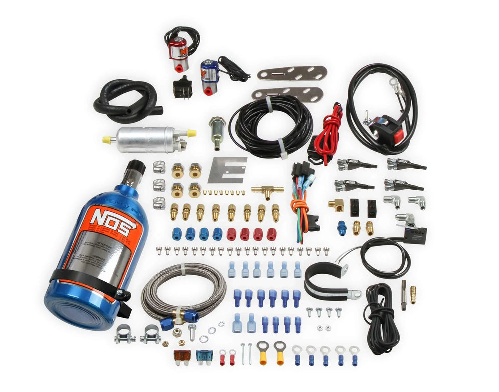 M-CYCLE 4STR 4CYL W 2 LB BOTTL