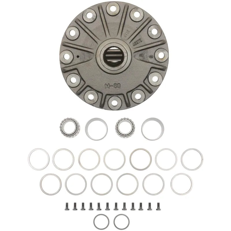 DIFFERENTIAL CARRIER LOADED; DANA 70 4.56 & DOWN OPEN DIFF
