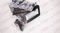 Injector Dynamics 1750-XDS - 48mm Length - 14mm Top - 14mm (Black) Bottom Adaptor (Set of 6)