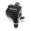 Mishimoto intercooler close-up