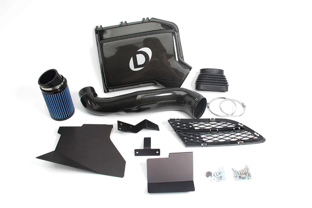 OBS COLD AIR INTAKE 135/335 E82 13