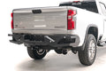 20C SILVERADO/SIERRA 2500/3500 HD PREMIUM REAR BUMPER BARE