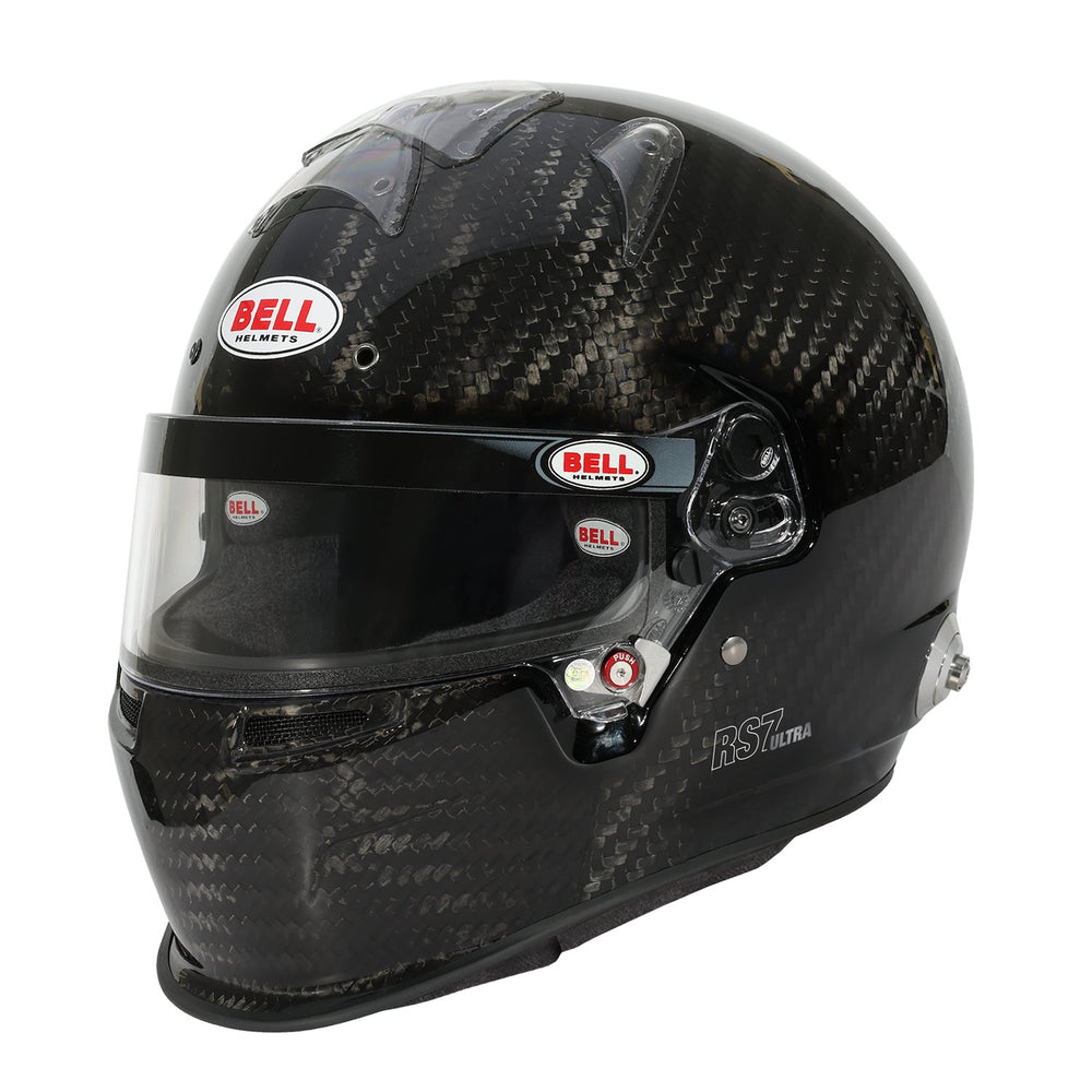 Bell Helmets carbon auto part