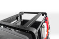 Zroadz roof rack close-up