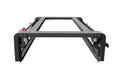 Zroadz roof rack installed view